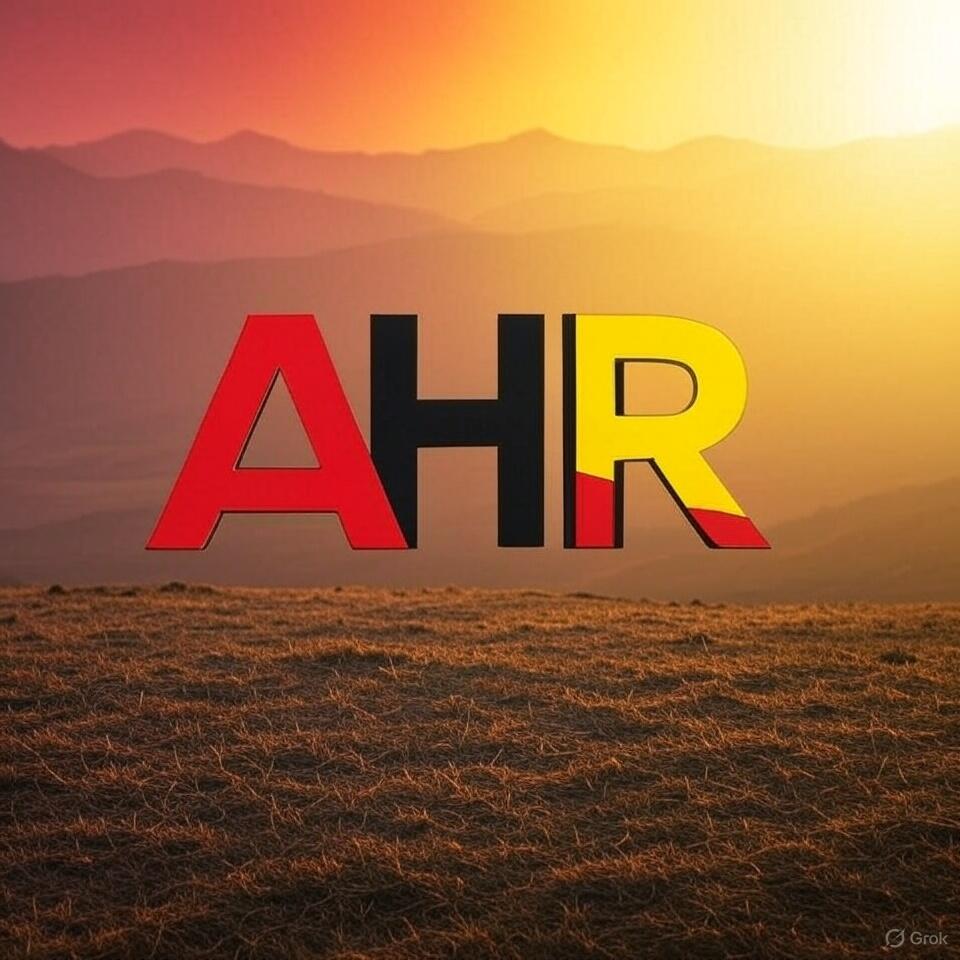 AHR Logo